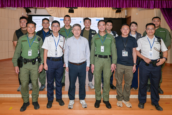 Wang Fuk Court returns complete