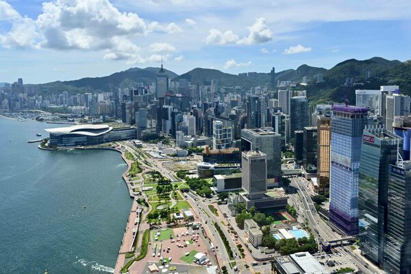陳茂波晤亞太經合組織經濟體代表