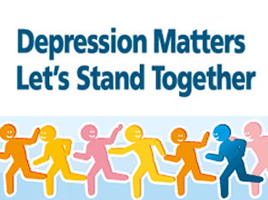 Depression Matters   Let’s Stand Together
