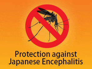Protection against Japanese Encephalitis