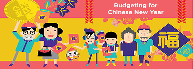 Budgeting for Chinese New Year