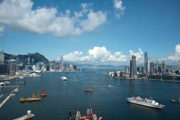 HK an ideal business gateway