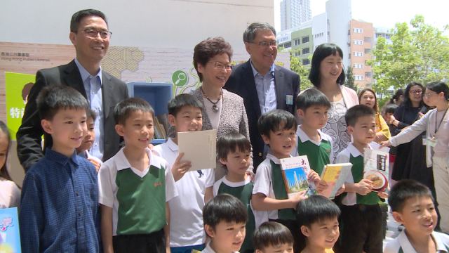 CE opens World Book Day Fest