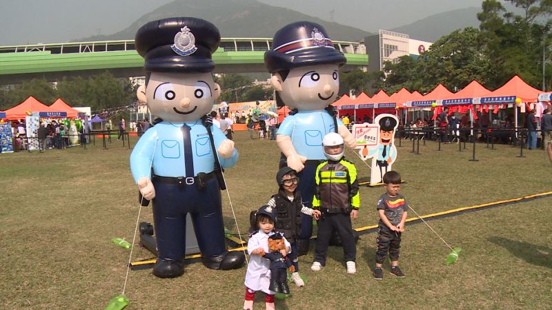 Police open day held