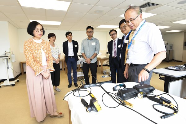 Healthcare training