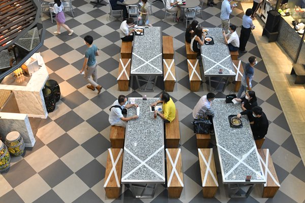 Catering sector subsidy to open