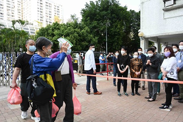 Smooth co-ordination