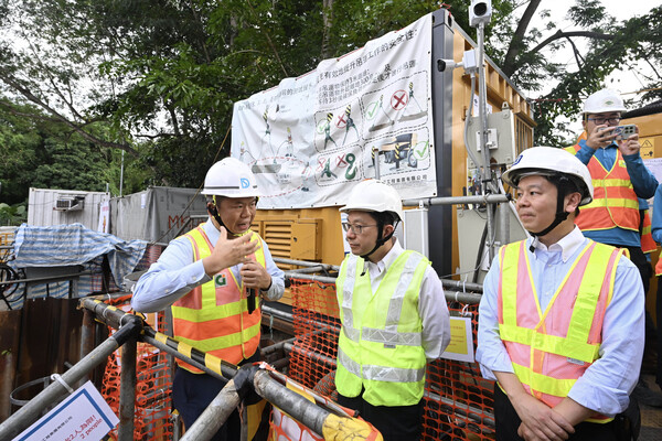 क्रिस सन कार्यस्थल सुरक्षा पर विचार करते हैं