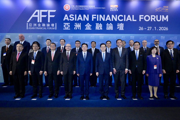 Businesses confident in HK: CE