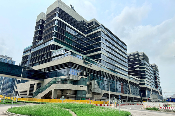 Kai Tak Hospital set to open
