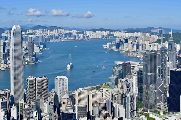 调查称香港为内地企业出海首选平台