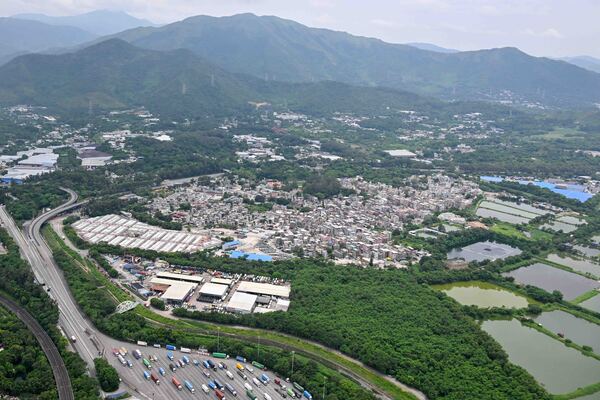 新田科技城再收地 涉逾千幅私人地段
