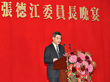 Chief Executive CY Leung