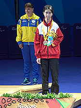 Pingpong medallist