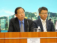 Lai Tung-kwok Lai Tung-kwok