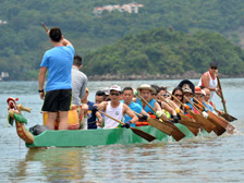 Paddle power