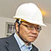 Housing chief visits Kwai Chung Housing chief visits Kwai Chung