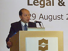 Legal liaison