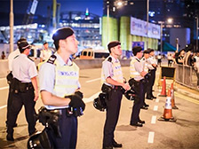 Video spotlights Police efforts