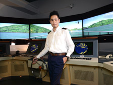 Maritime training
