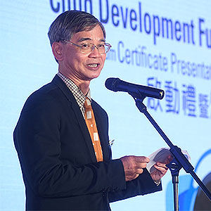 Child development projects launched Child development projects launched