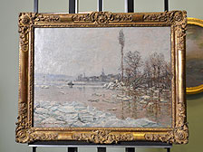 Monet works to go on show