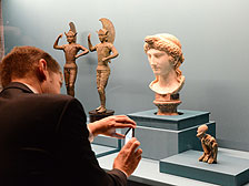 Roman expo to open
