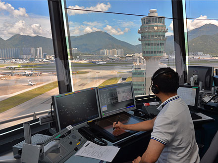 單日過境航班創新高