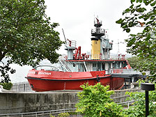 Fireboat fun day to be held