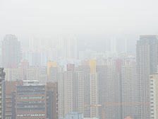 空氣污染或升至嚴重水平