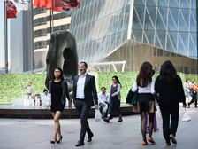 HK tops global competitive list