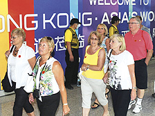 HK must boost tourism