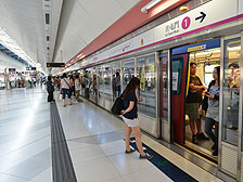 MTR fare review to start sooner