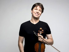 Virtuoso violinist