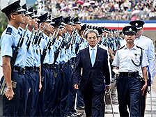 學警結業