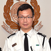 Outstanding officer