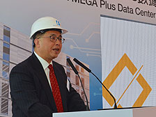 Secretary for Innovation & Technology Nicholas Yang