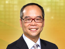Under Secretary for Constitutional & Mainland Affairs Lau Kong-wah