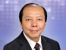 Solicitor General Frank Poon