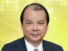 Chief Secretary Matthew Cheung