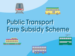 Public Transport Fare Subsidy Scheme