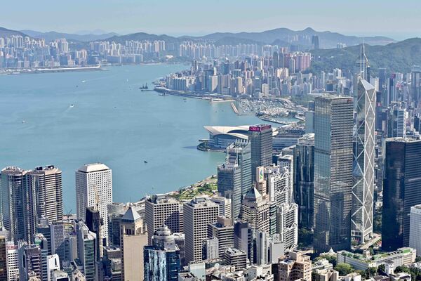 HK ranks second on competitiveness