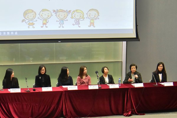 簡介會助識別懷疑虐兒個案