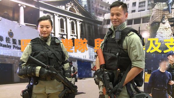 懲教署展開新一輪招聘