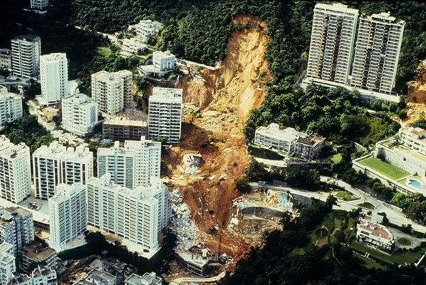 山泥傾瀉