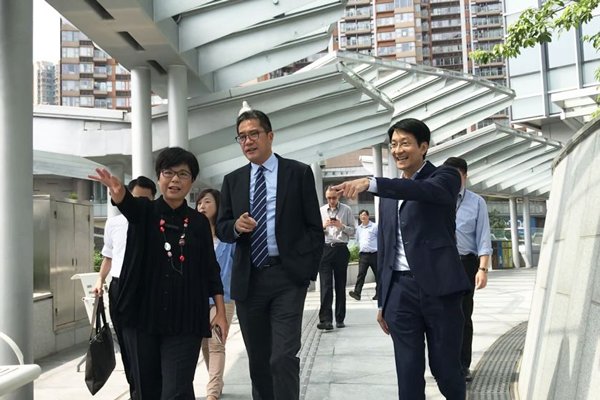 四通八達