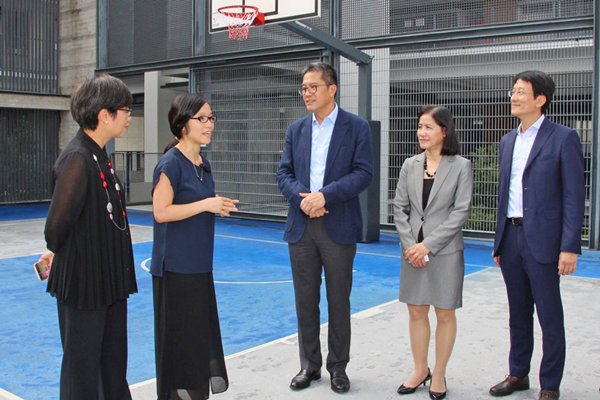 破格球场