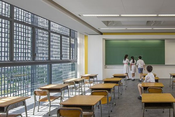 自然采光