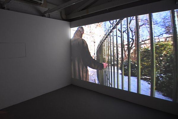 油街展覽