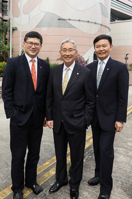 總裁任命